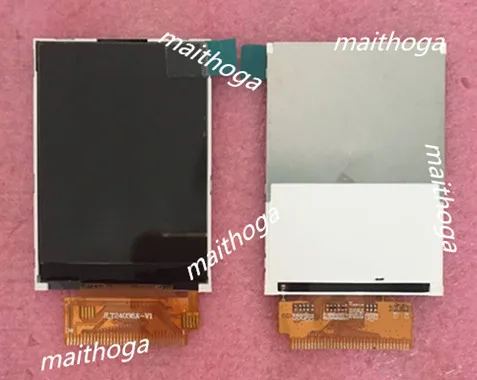 2 4 дюймовый 36PIN HD TFT LCD POS экран ILI9341 ST7789 Привод IC 240(RGB)* 320 QVGA без сенсорной панели|hd