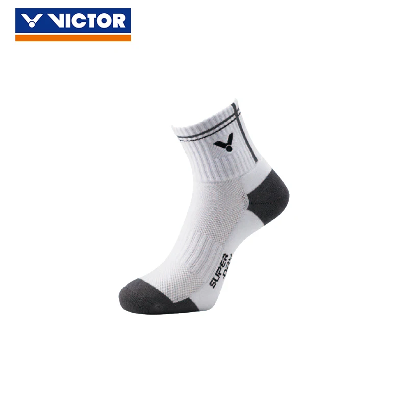 3 пары носков высокого качества Victor Professional Брендовые женские дышащие средние