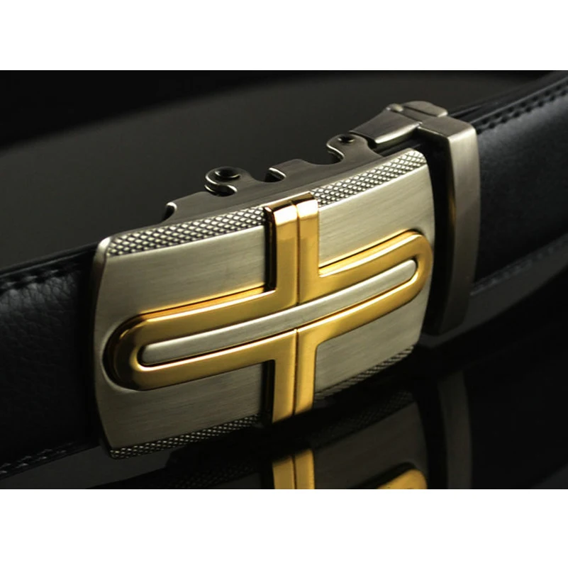 Large 110-150cm Luxury Famous Brand Genuine Leather Belts for Man Design H Fashion Woman's Wide Dress Belt Pants | Аксессуары для