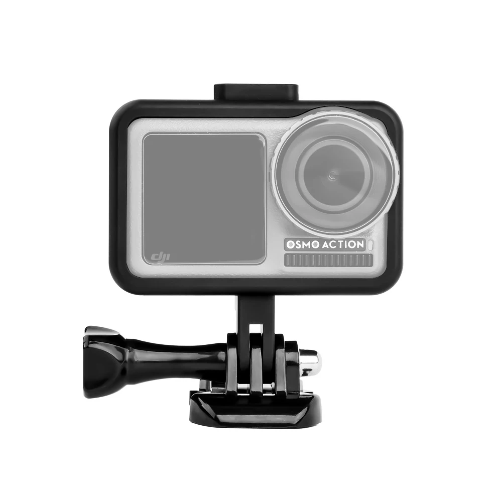 Защитная рамка из алюминиевого сплава OSMO корпус Корпус чехол для DJI Osmo Экшн