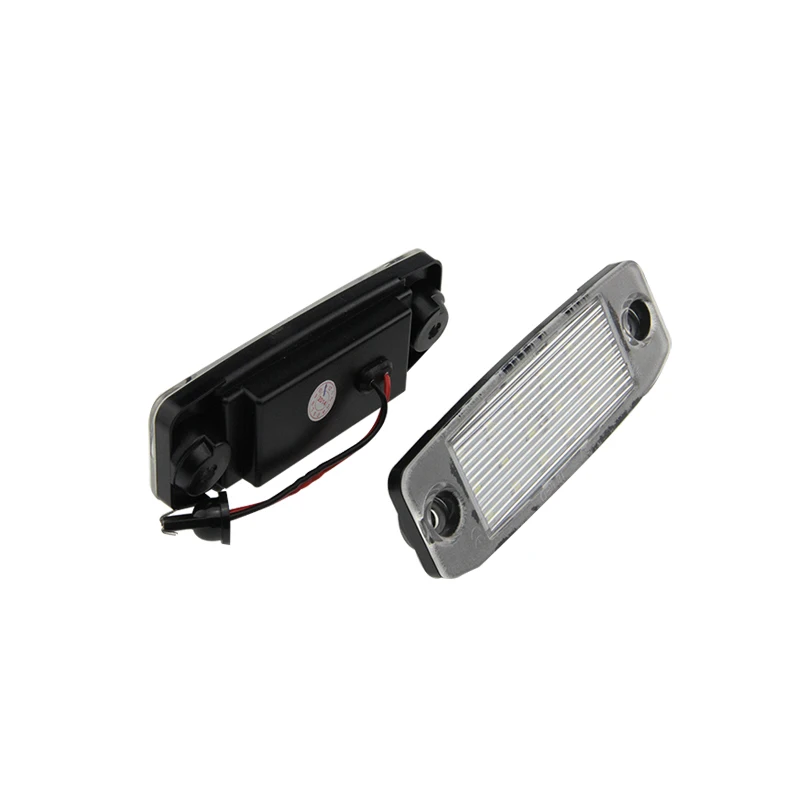 2 шт. Автомобильные светодиодные номерные знаки для hyundai Sonata 10 10-13 Sonata YF 10MY 2010-2013 GF 20 Kia Sportage 2011-2013