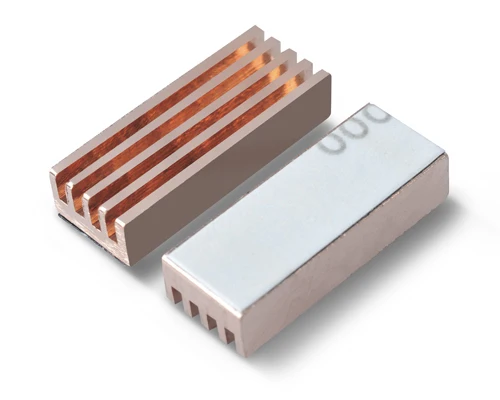 8 шт./лот медный теплоотвод ОЗУ коробка видеокарта PcCooler MC 200|ram heatsink|copper ram heatsinkgraphics