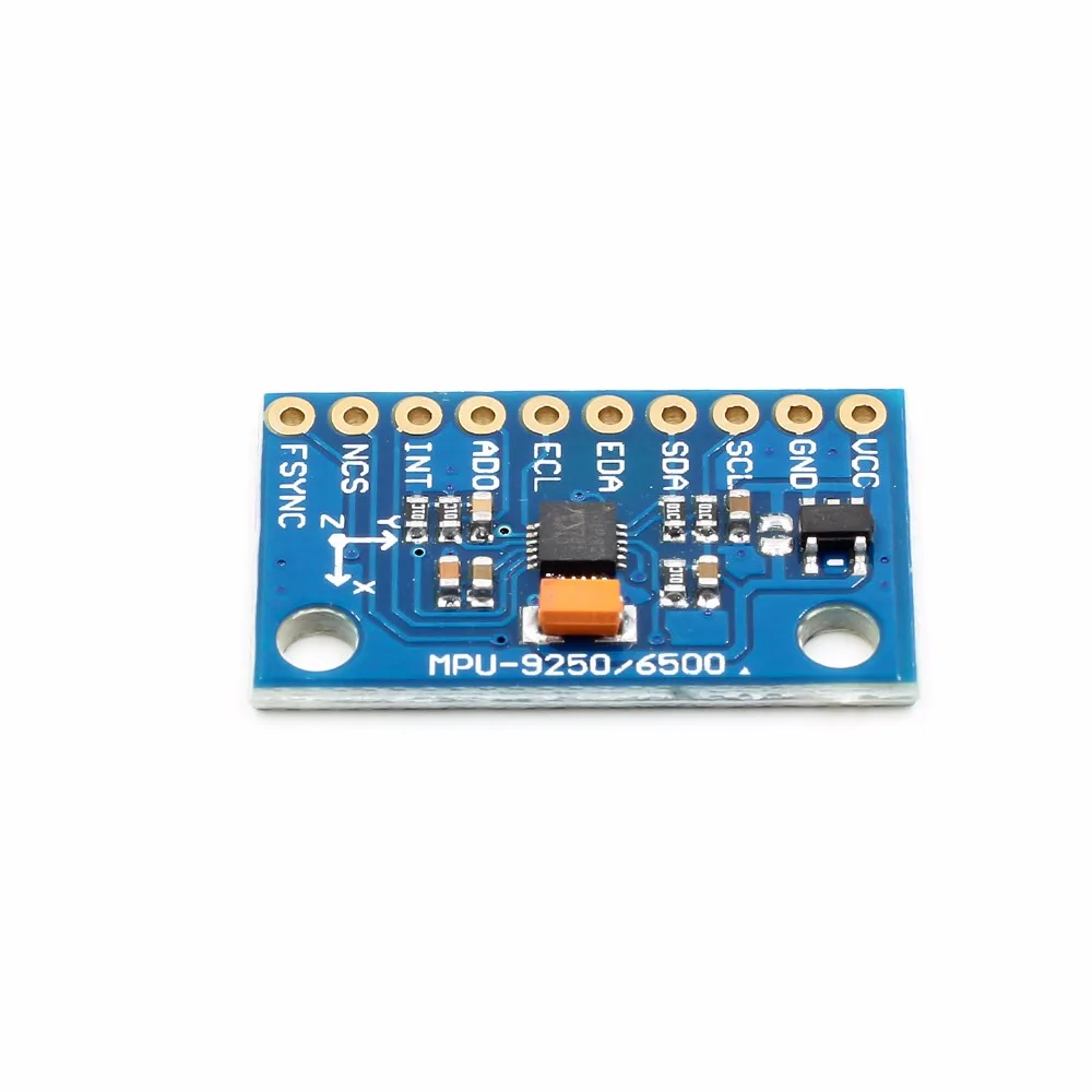 1 Набор IIC/I2C MPU 9255 MPU9255 трехосевой гироскоп + акселератор магнитометр Модуль