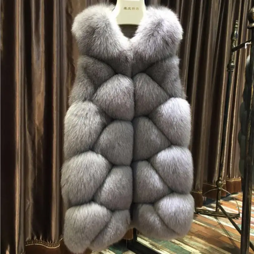 S-2XL 2018 зимняя шапка женская теплая Модная новинка женский жилет из