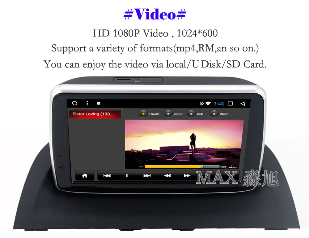 MAX для MAZDA 3 Axela Автомагнитола Android 8,1 Автомагнитола RDS 4G WiFi Bluetooth Вызов/Музыка SWC gps карта