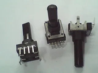 2 шт./лот RK12 потенциометр 10K длина вала 20 мм|potentiometer 10k|potentiometer shaftshaft 20mm |