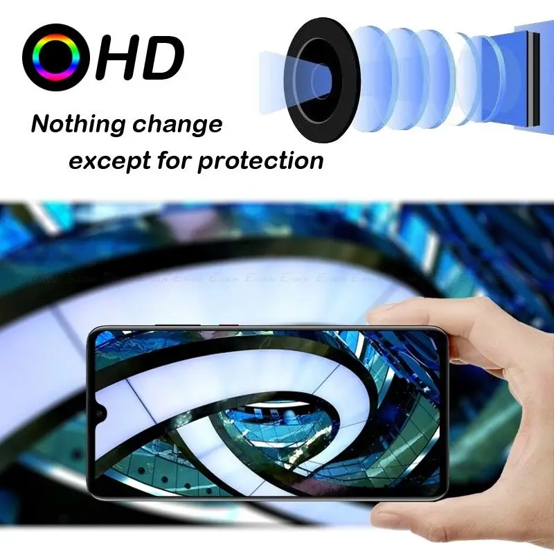 Прозрачная Гибкая Защитная пленка для объектива камеры HuaWei mate 20 P30 P20 Pro Lite 2019