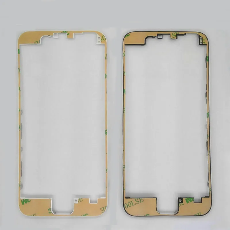 Для iPhone 5 5S 5C 6 6S Plus lcd сенсорный экран передняя рамка средняя Рамка Кронштейн
