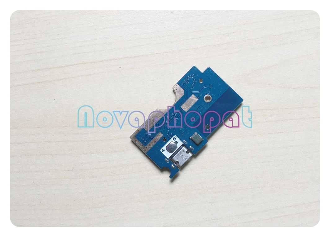 Зарядный порт Novaphopat Для Doogee shoot 1 для зарядной USB док станции Порт передачи данных