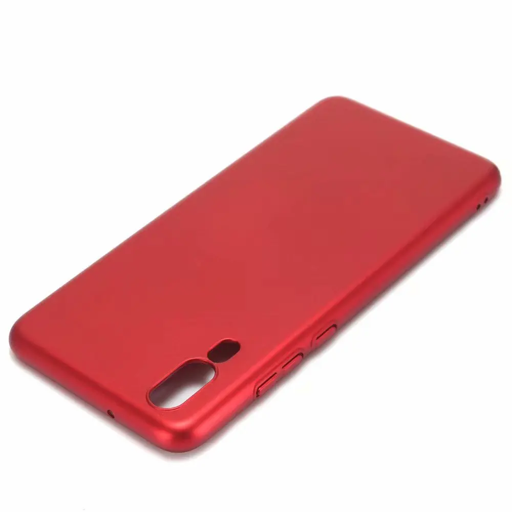 Portefeuille для huawei P20 Pro Чехол тонкий Жесткий ПК Матовая 360 Обложка полную защиту Lite