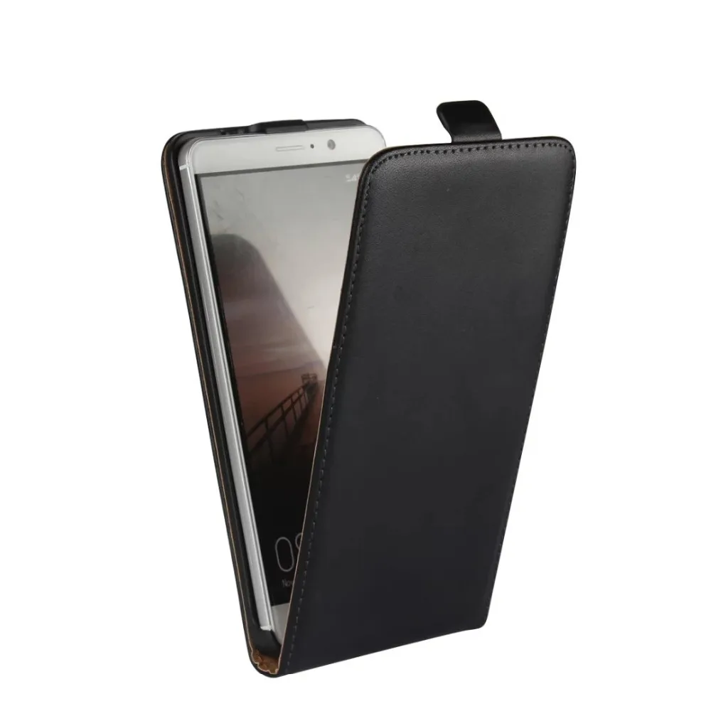 100% Натуральная Кожа Мобильного Телефона Flip Case Для LG K8 для Huawei Y5 II 2 Mate 9|phone 4 case|phone