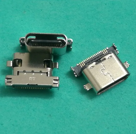 10 шт./лот USB разъем для зарядного устройства LG V20 H910 H915 H918 H990 VS995|charger connector|usb charging