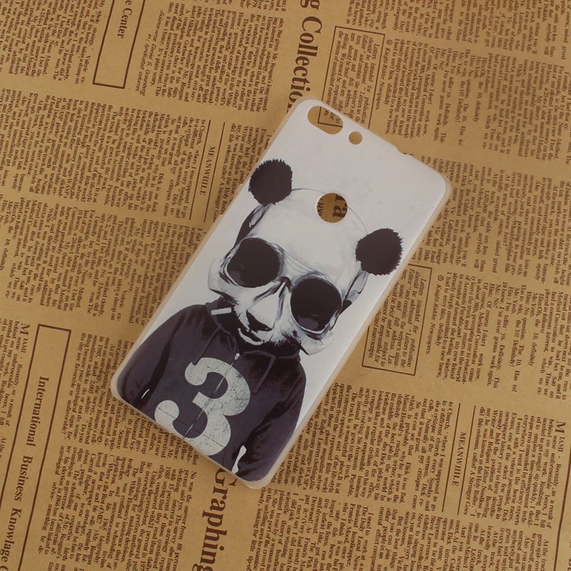 Remanbor For Elephone C1 Max Colorful Plastic Case Back Cover With Drawings Printed in 8 Pattern for Phone |