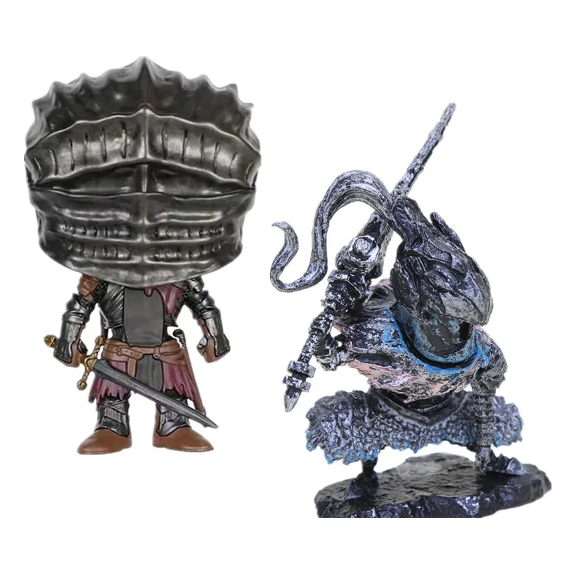 Dark Souls Red Knight 89 # Artorias The Abysswalker ПВХ фигурка Коллекционная модель игрушки кукла