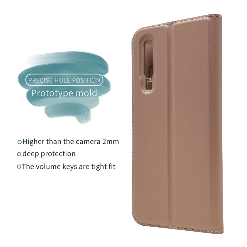 Для Huawei P30 P20 P10 Pro Чехол Флип кошелек кожаный чехол P 30 20 10 Lite Plus чехлы|Бамперы| |
