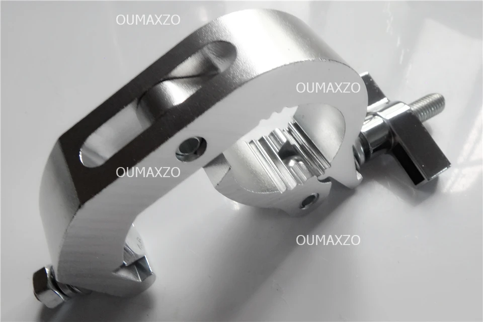 30 шт./лот зажим с кольцом для алюминиевой фермы сверхпрочный Dj и освещения о