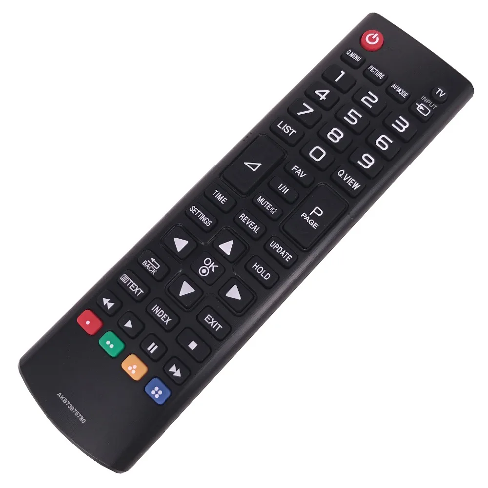 Новый оригинальный пульт дистанционного управления для LG LCD LED TV AKB73975780 AKB73715642 |
