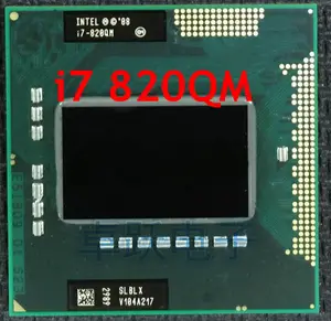 ノートパソコン用CPU Intel corei7 740QM PGA988