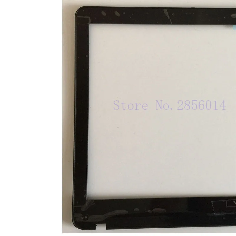 Чехол для sony Vaio SVF152C29V SVF153A1QT SVF152100C SVF1521Q1RW верхняя жк-крышка/ЖК-передняя рамка для ноутбука без сенсорного экрана