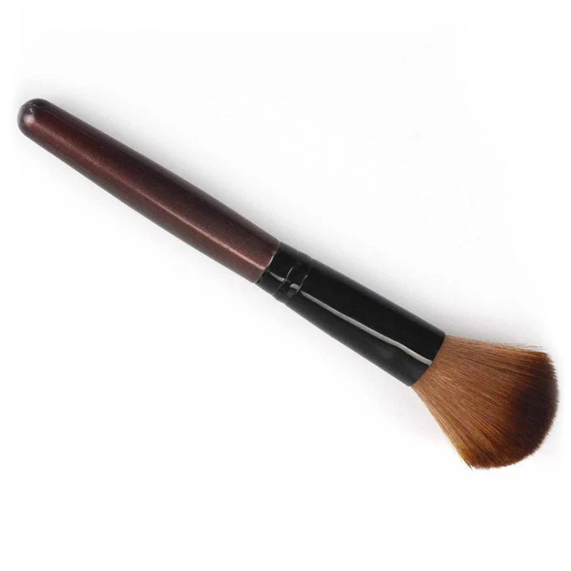brush SEXYSHEEP Женские Модные кисточки деревянная основа Косметика для бровей Тени для век кисти инструменты для макияжа, набор кистей Pincel Maquiagem - Handle Color: brush