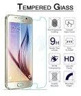 Новинка! Противоударная Защитная пленка 2.5D из закаленного стекла для Samsung Galaxy S6 SM-G920F  SM-G920ISM-G9200, защита экрана 9H