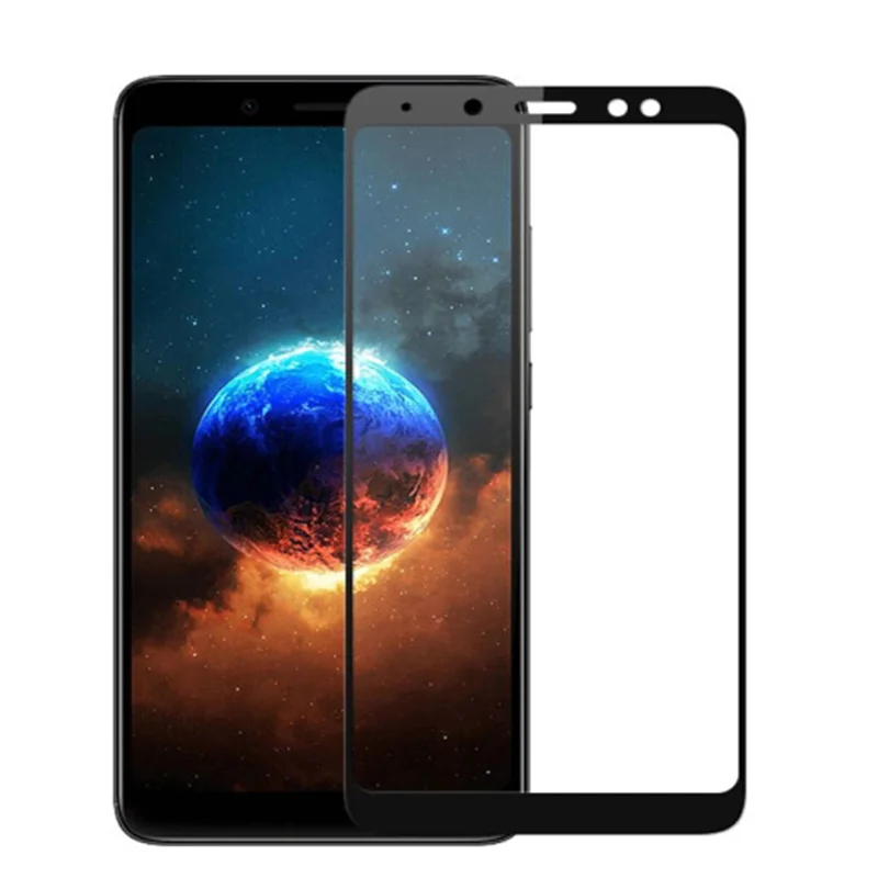 Lamocase закаленное стекло для Xiaomi Redmi Note 5 Pro Screen Protector 9Н 2.5D Защитное | Мобильные