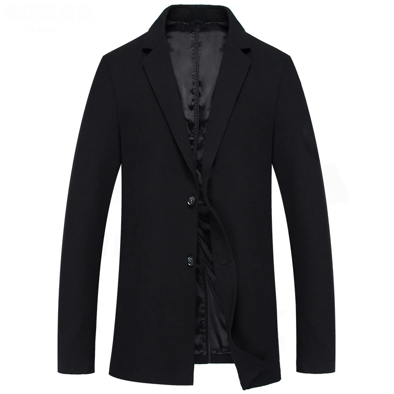 

2018 New Casual Good Quality Mens Blazer Jacket