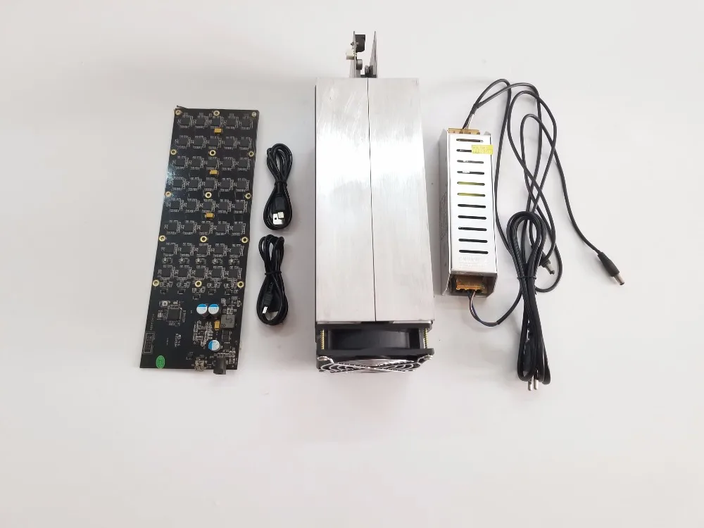 Используется Gridseed MINER 5,2-6MH/S 100 Вт(с psu) Scrypt Miner LTC горнодобывающая машина gridseed blade корабль по DHL или другой способ доставки