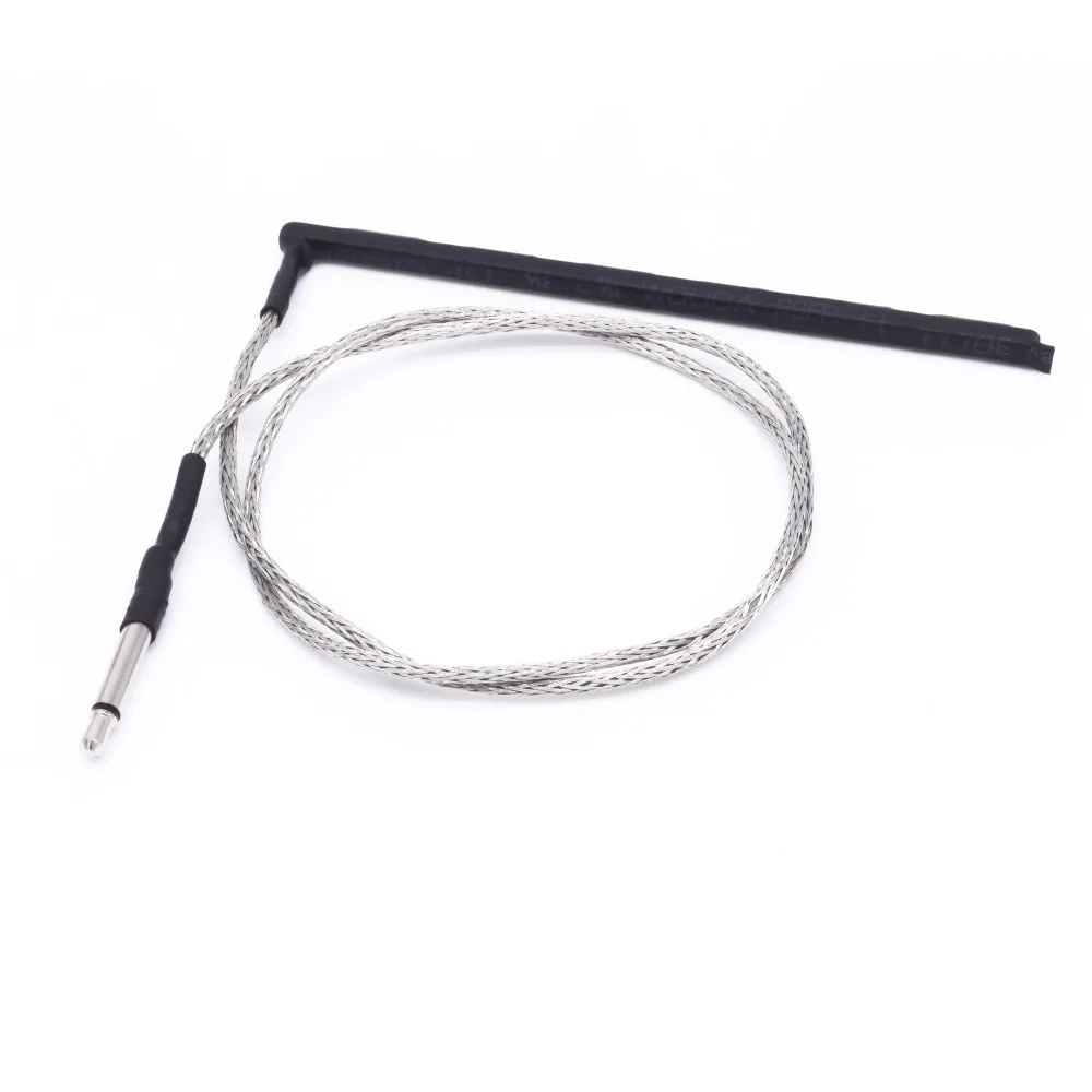 Acoustic Guitar Pickup Saddle Piezo Bridge Stick Guitarra Parts &amp Accessories | Спорт и развлечения