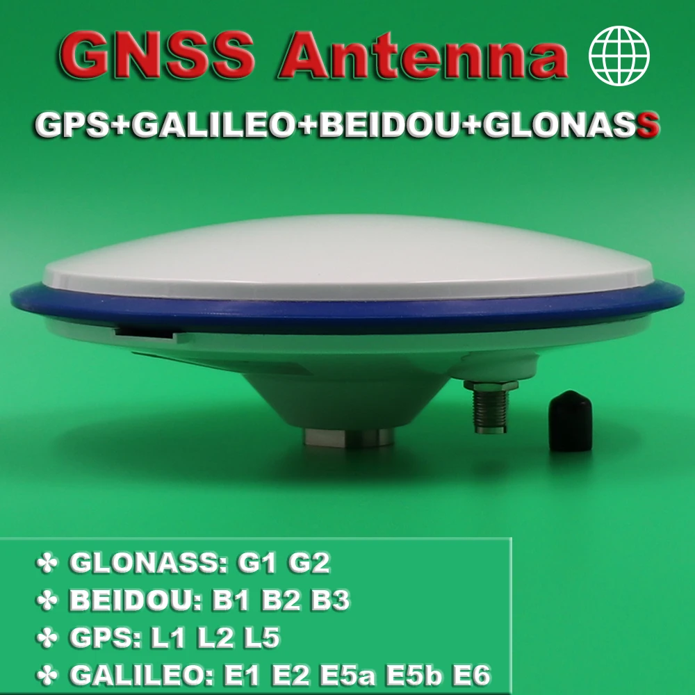 Бортовой приемник BEITIAN 3V 6V GNSS с GPS антенной CORS RTK Survey IRNSS BEIDOU GALILEO GLONASS функцией
