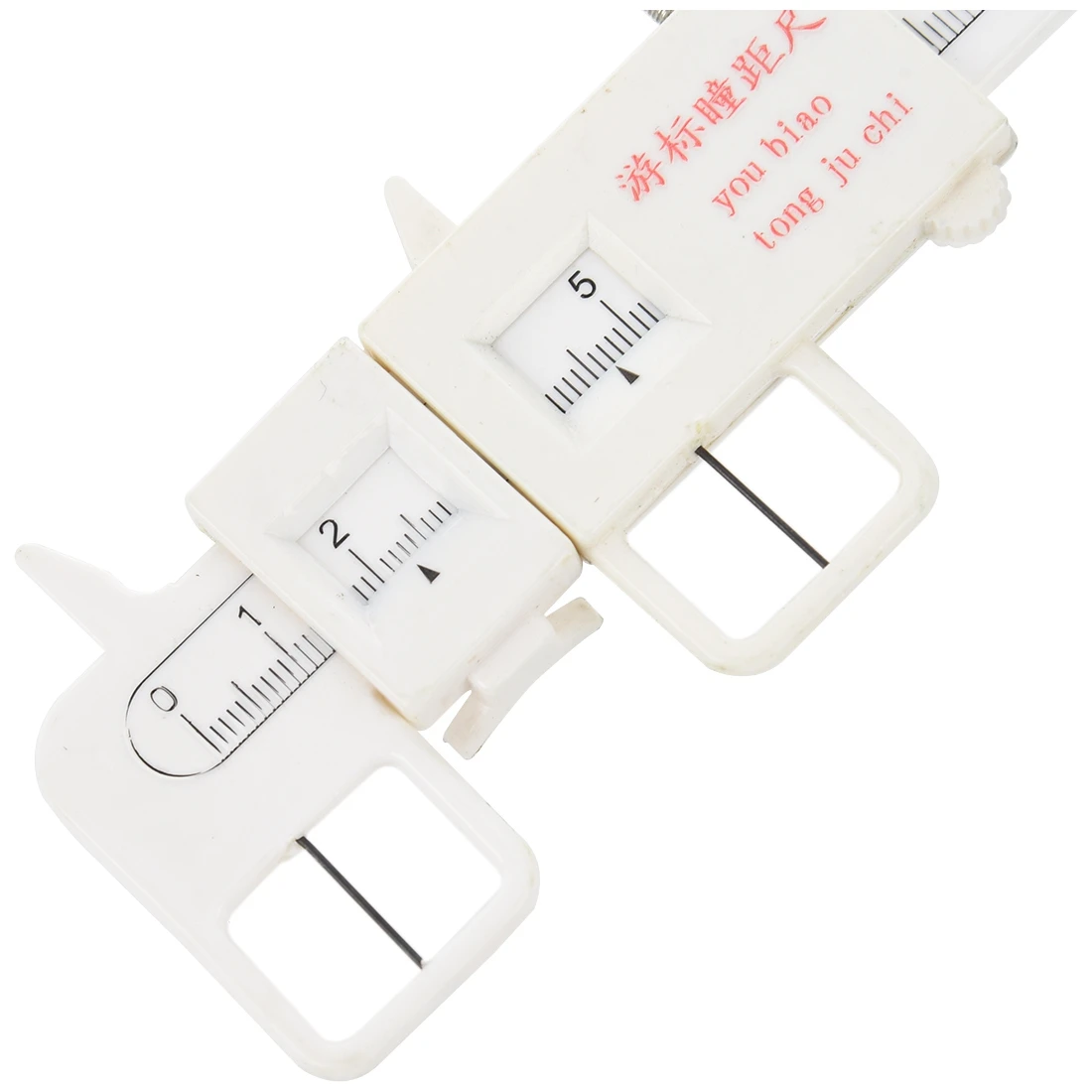 New Optical Vernier PD Ruler Pupil Distance Meter Eye Ophthalmic Tool | Инструменты