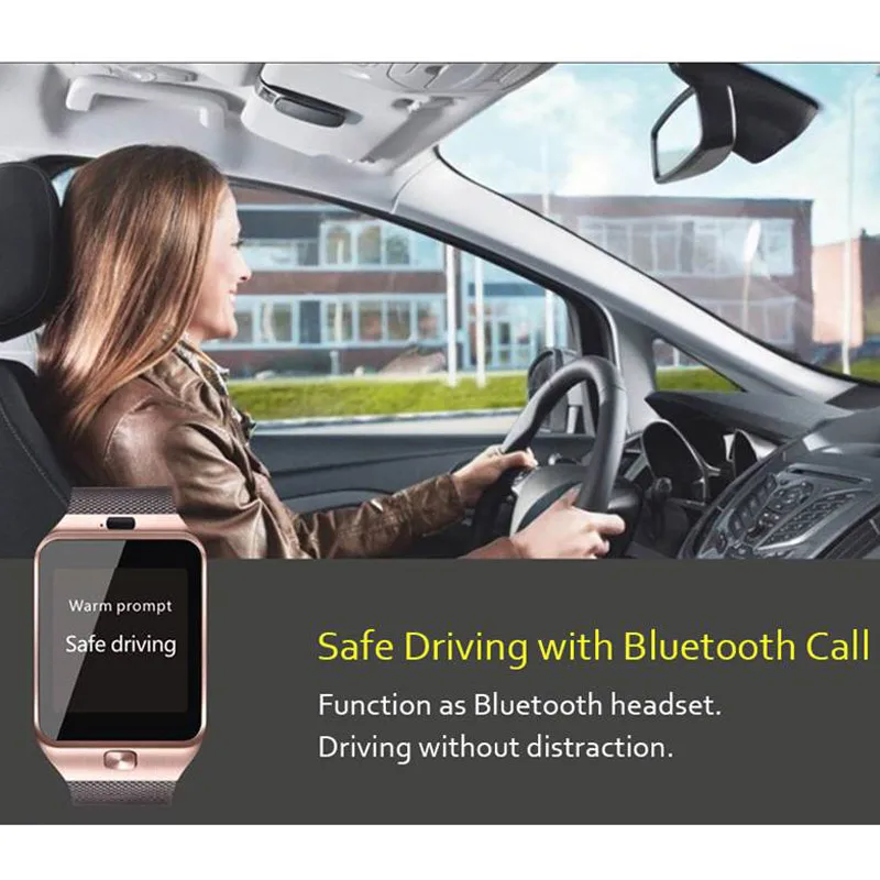 Умный браслет на запястье спортивный фитнес-браслет шагомер Bluetooth камера для сна