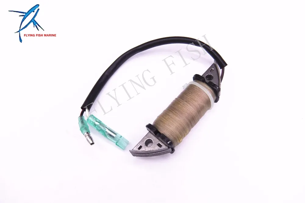 Подвесной мотор 369 06021 0 369060210 м катушка для зарядки Tohatsu Nissan M4 M5 NS4 NS5 2 тактный