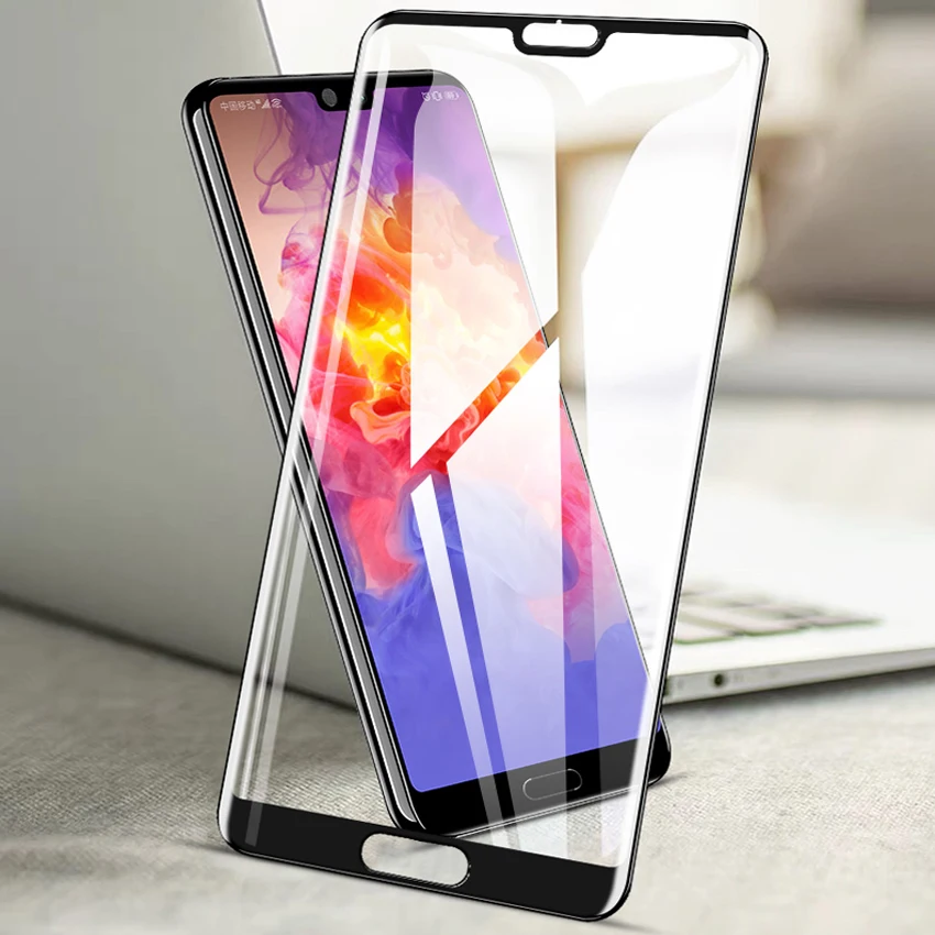 3D полное покрытие закаленное стекло для Huawei P20 Pro Mate 20 Lite 10 Защита экрана Nova 3i 3E