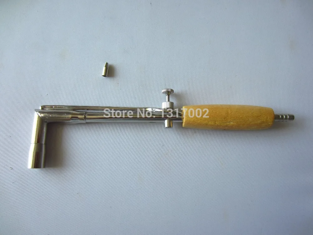 

250 г газовая медная горелка, горящая труба с деревянной ручкой, Сварочная горелка, зажигалка, сварочный паяльный инструмент из золотистого/серебристого металла