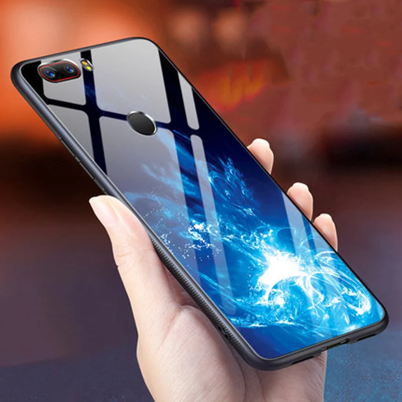 Чехол из закаленного стекла для телефона Nubia Z17 все включено чехол с мягкими