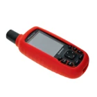 Силиконовый красный чехол, защитный чехол для Garmin GPS MAP 62 63 64 62s 62sc 62st 62stc 64st 63sc 63st, аксессуары