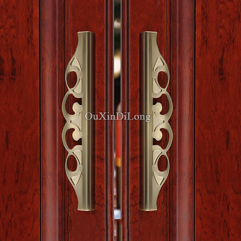 2021 NEW 10PCS European Elegant Kitchen Cabinet Door Handles Thicken Cupboard Wardrobe Drawer Pulls and Knobs | Обустройство дома