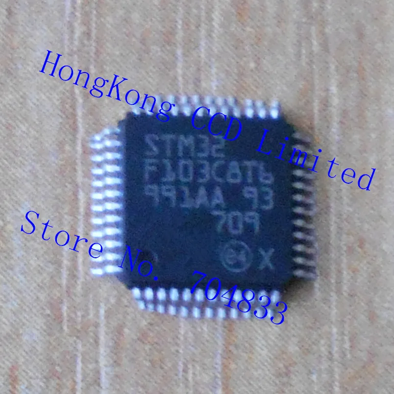 LQFP-48 STM32F103C8T6 STM32F103CBT6 STM32F302CBT6 STM32F042C6T6 STM32F103C6T6A STM32F101C8T6 STM32L051C8T6 STM32L151C8T6 | Электронные