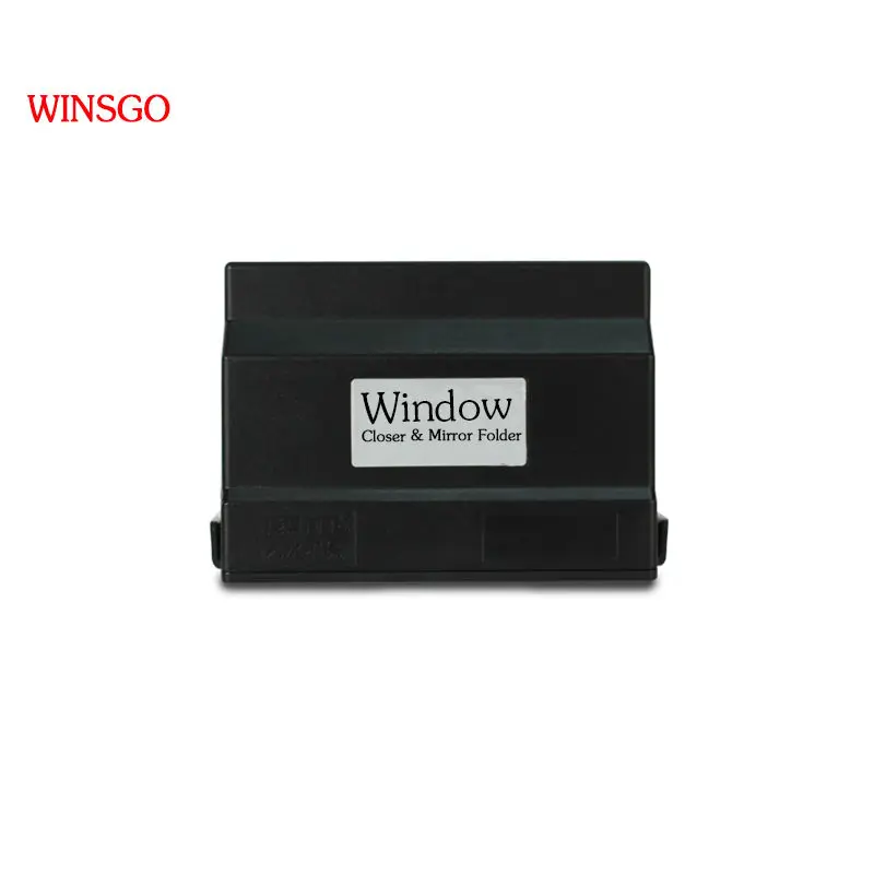

Устройство для закрытия и открытия стекол WINSGO для Nissan Teana J32 2009-2012 / X-trail T31 2009-2013