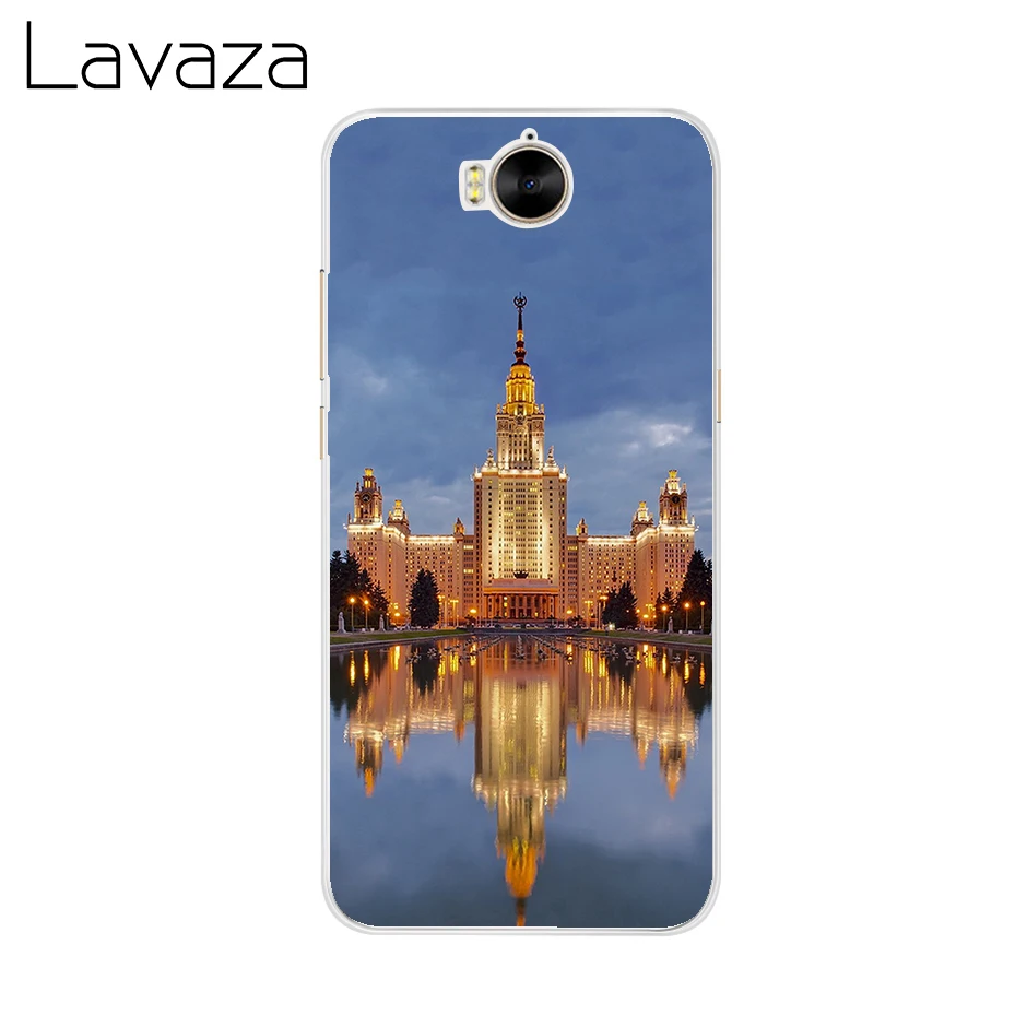 Lavaza российский флаг Орел чехол для телефона huawei Коврики 30 20 10 Pro Y9 Y7 Y5 Y6 Prime 2018 2017 II
