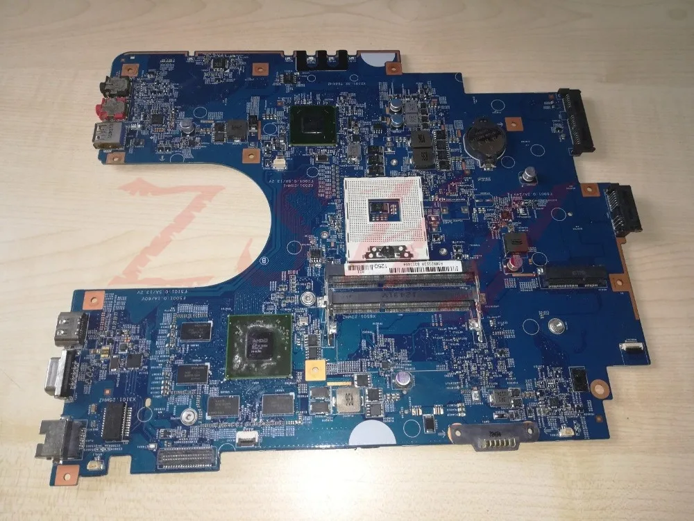 Материнская плата для ноутбука SONY серии SVE171 материнская 48 4mr05. 021 SJTNV HM70 HD76501GB