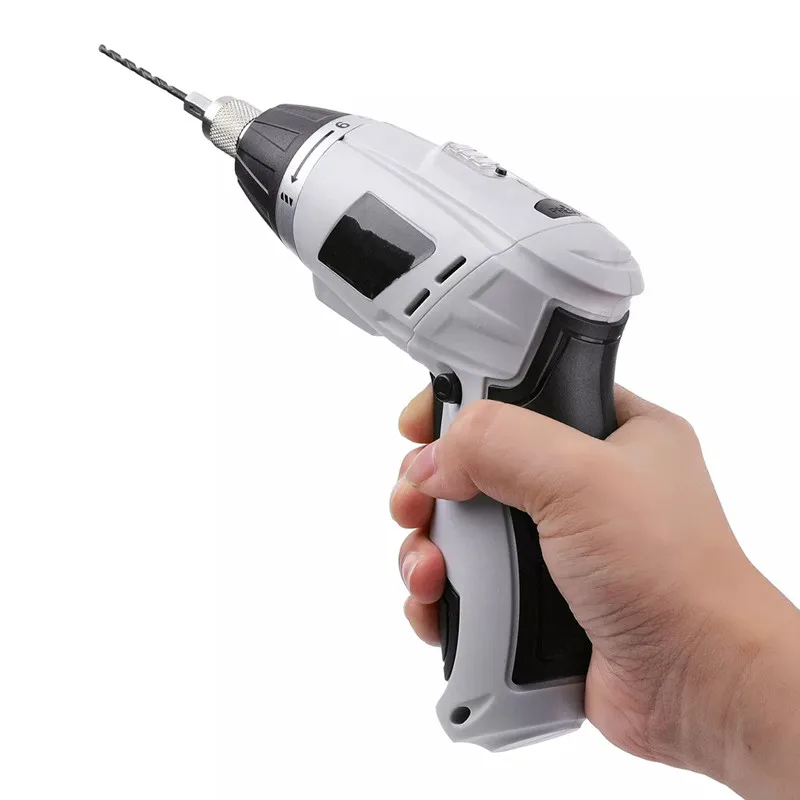 38 шт./компл. 3 6 V 1300mAh мощность USB электрическая отвертка дрель набор прецизионных
