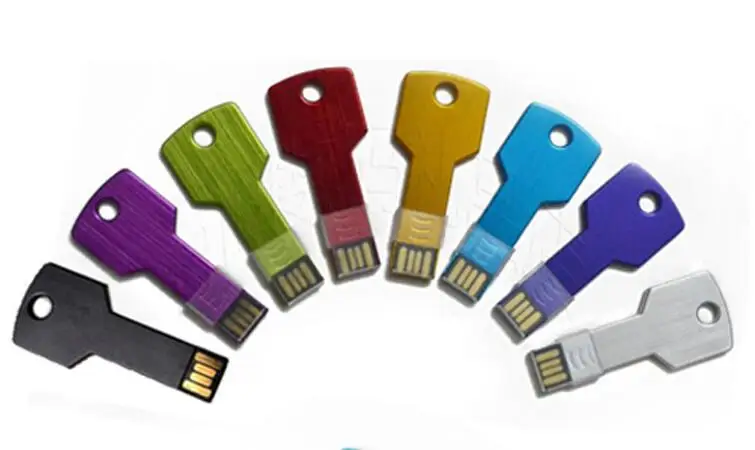 Usb флеш накопитель в форме ключа 4 128 ГБ|memory stick|key shape usbu disk |