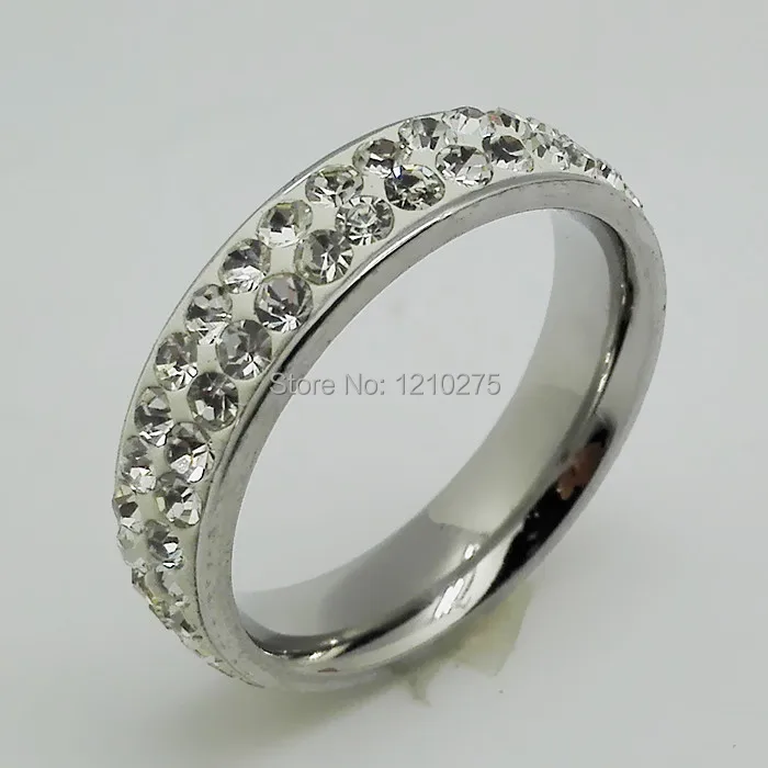 2015 New arrival Wedding Rings Time-limited Anillos crystal Stainless steel Fashion Party Ring With knuckle aneis For Women' | Украшения