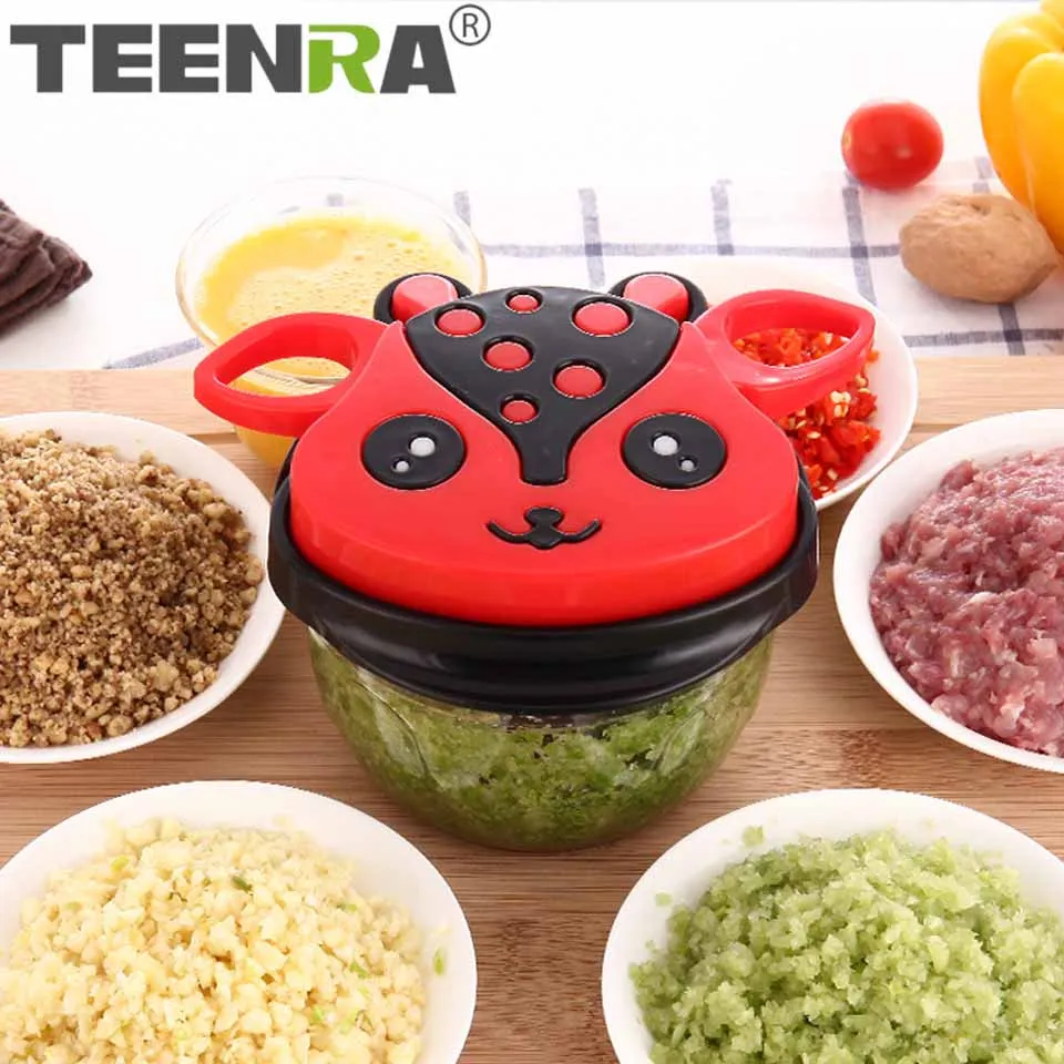 TEENRA 1 шт. Многофункциональный Овощной инструмент для нарезки мясорубки ручная терка для овощей и измельчителей фруктовый кухонный инвентарь для тонкой нарезки