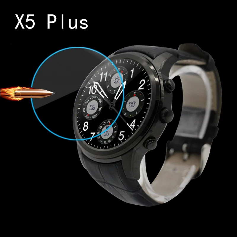 2 шт 1 39 дюймов умная Защитная пленка для часов такой же костюм Q3plus/X5/X5plus