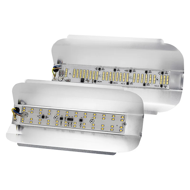 Светодиодный прожектор 50 Вт 100 SMD2835 светодиодный настенный светильник AC220V IP65