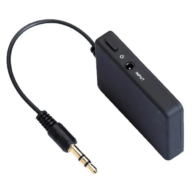 Del Высокое качество 3 5 мм беспроводной Bluetooth Музыка A2DP стерео HiFi аудио ключ