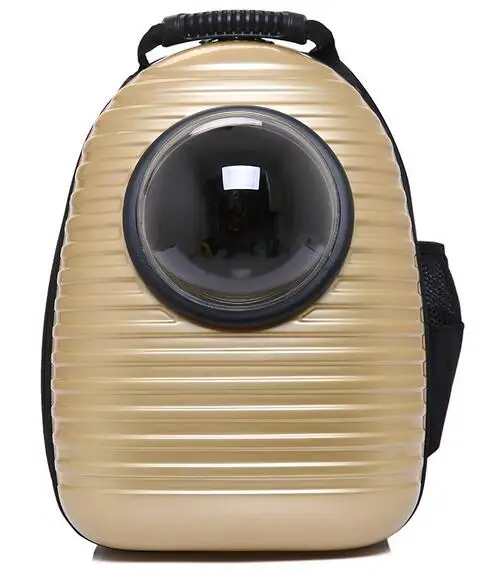 Однотонный школьный рюкзак Joyloading для детей детский в виде космической капсулы с